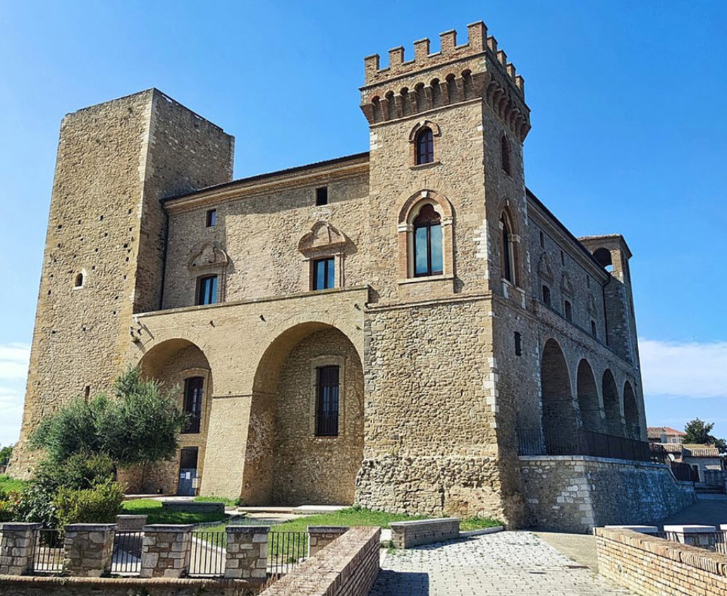 Castello Ducale, Italy